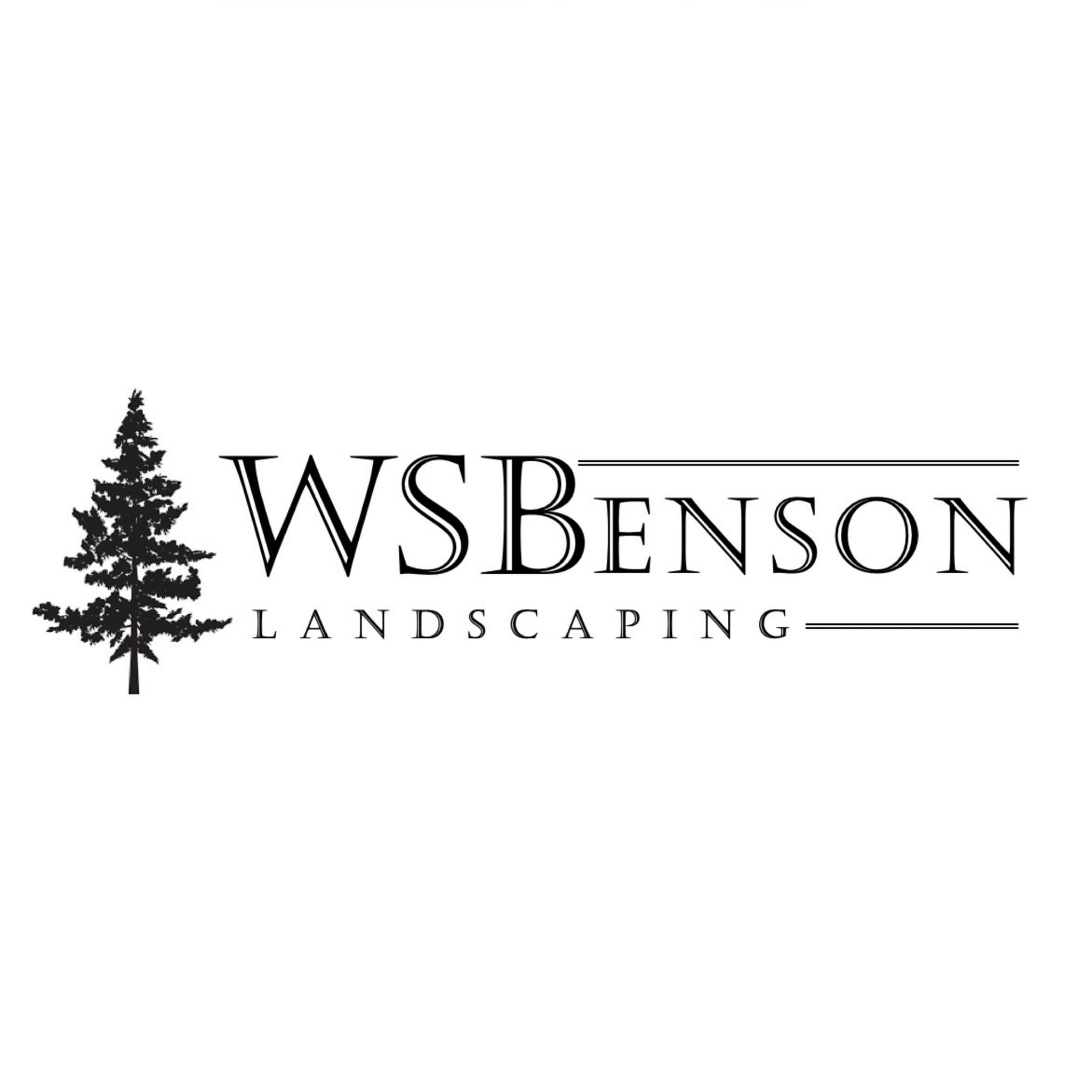 benson landscapin